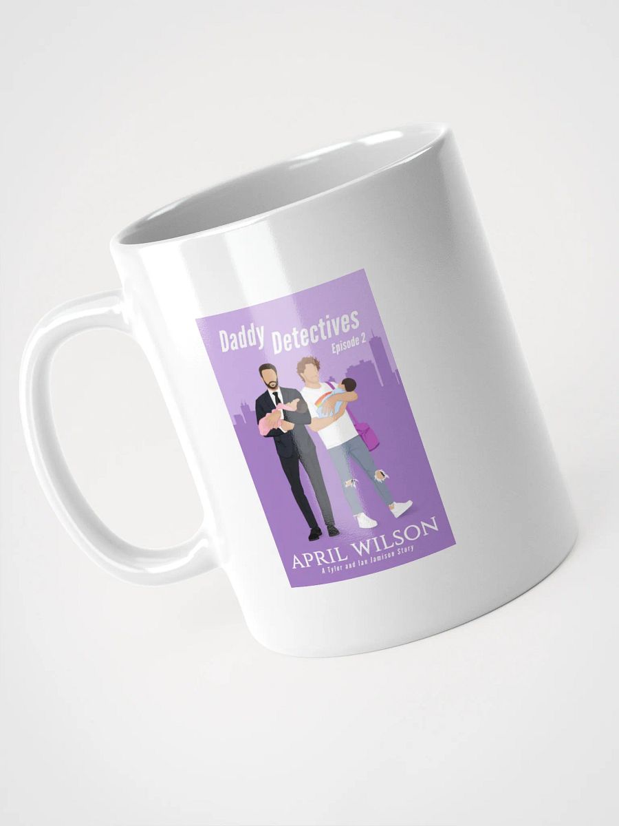 Coffee cup - Daddy Detectives Episode 2 product image (3)