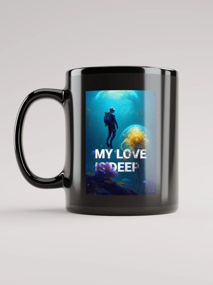 My love is deep - Not just for Valentine's Day (front & back) product image (6)