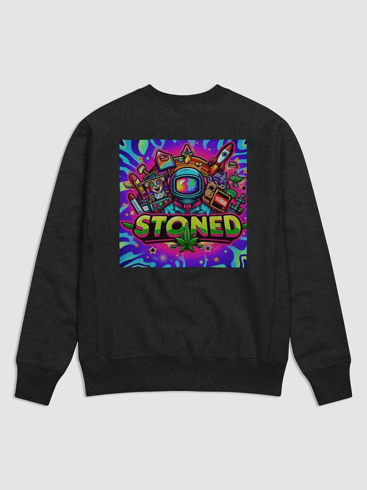 Stoned Champion Longsleeve product image (2)