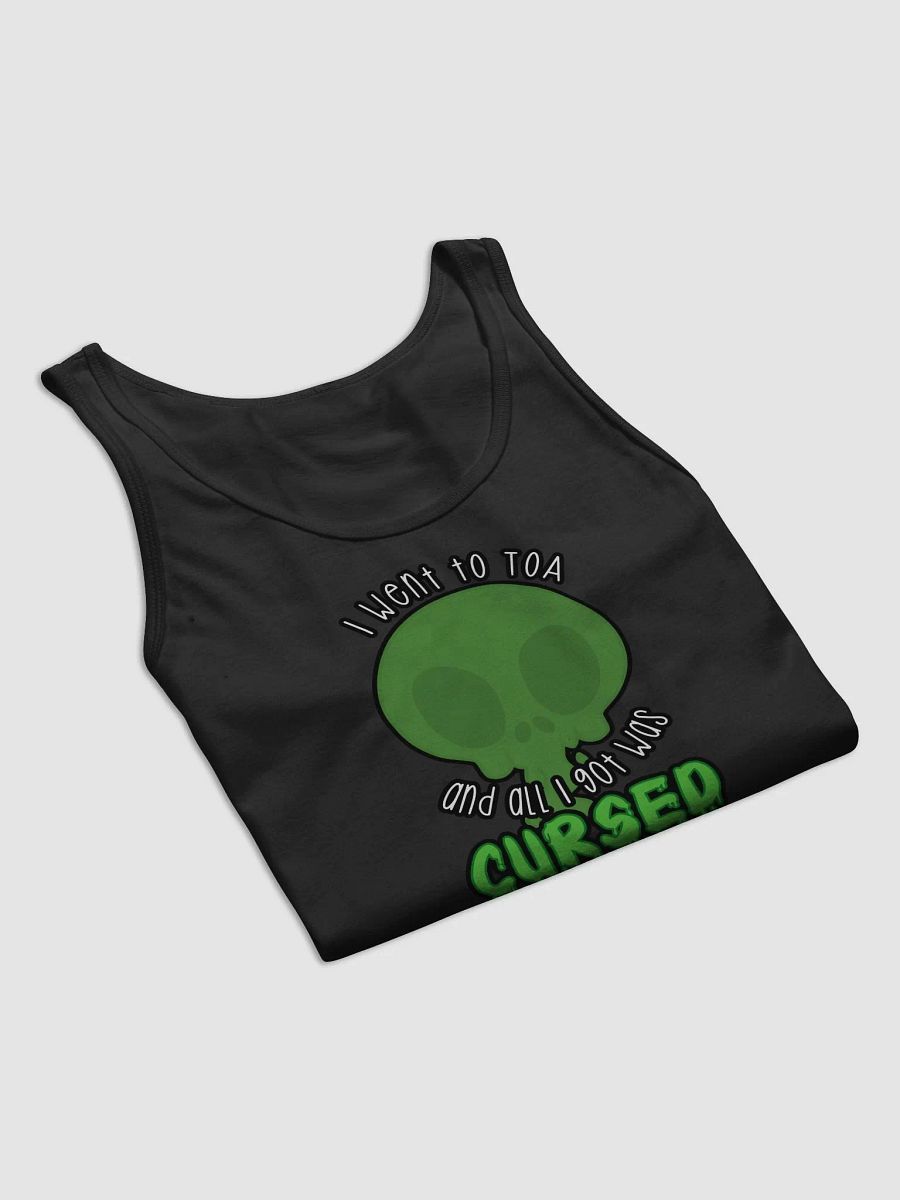 All I Got Was Cursed - Hunter - Men's Style Tank product image (16)