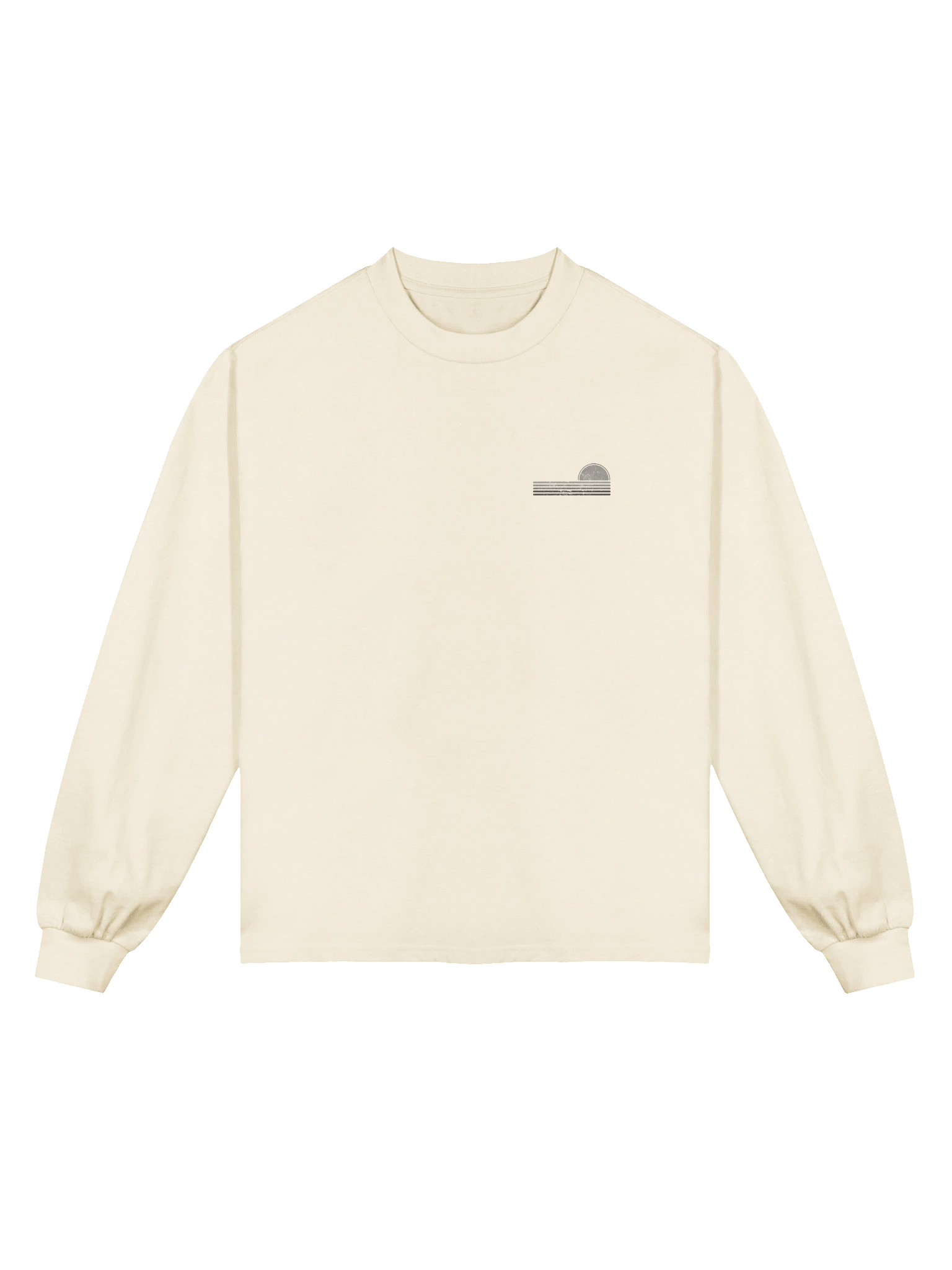 Sunrise Long Sleeve Tee product image (3)