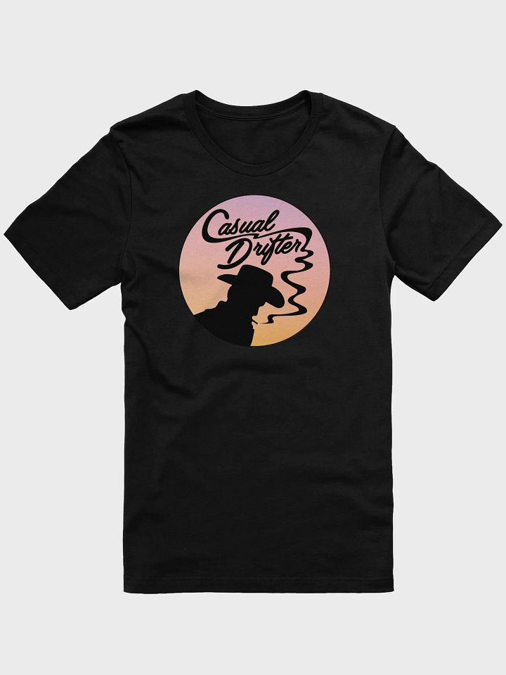 Casual Drifter Sunset Tee product image (1)