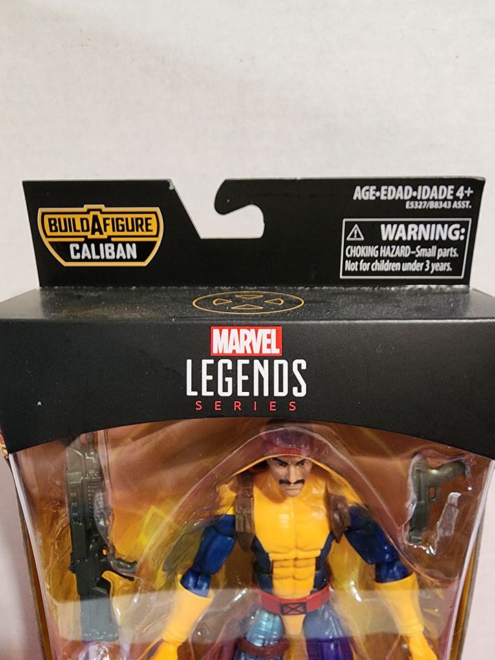 Forge Marvel Legends Build-A-Figure - New in Box product image (2)