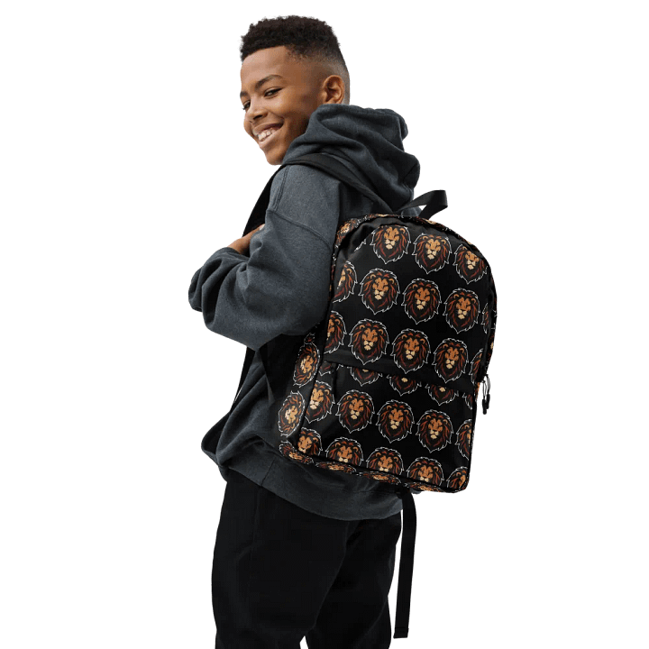 Isi Odum All-Over Backpack product image (2)