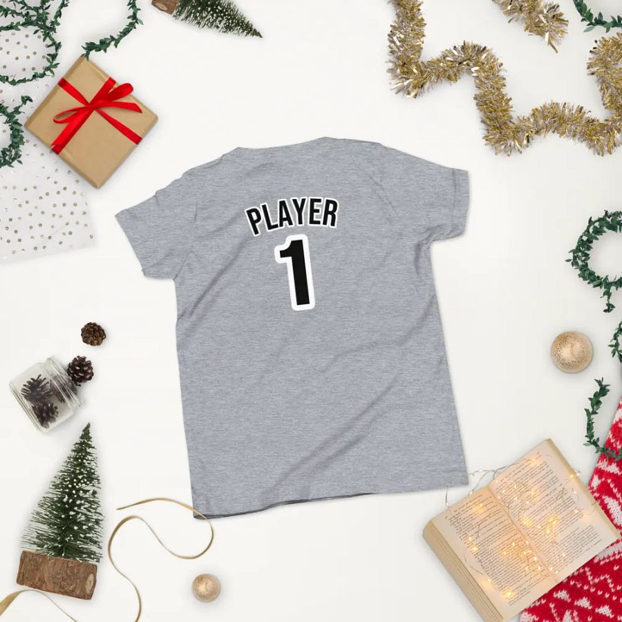 Player 1 Kids T product image (3)