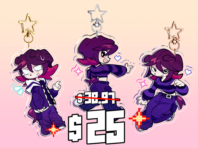 Keychains