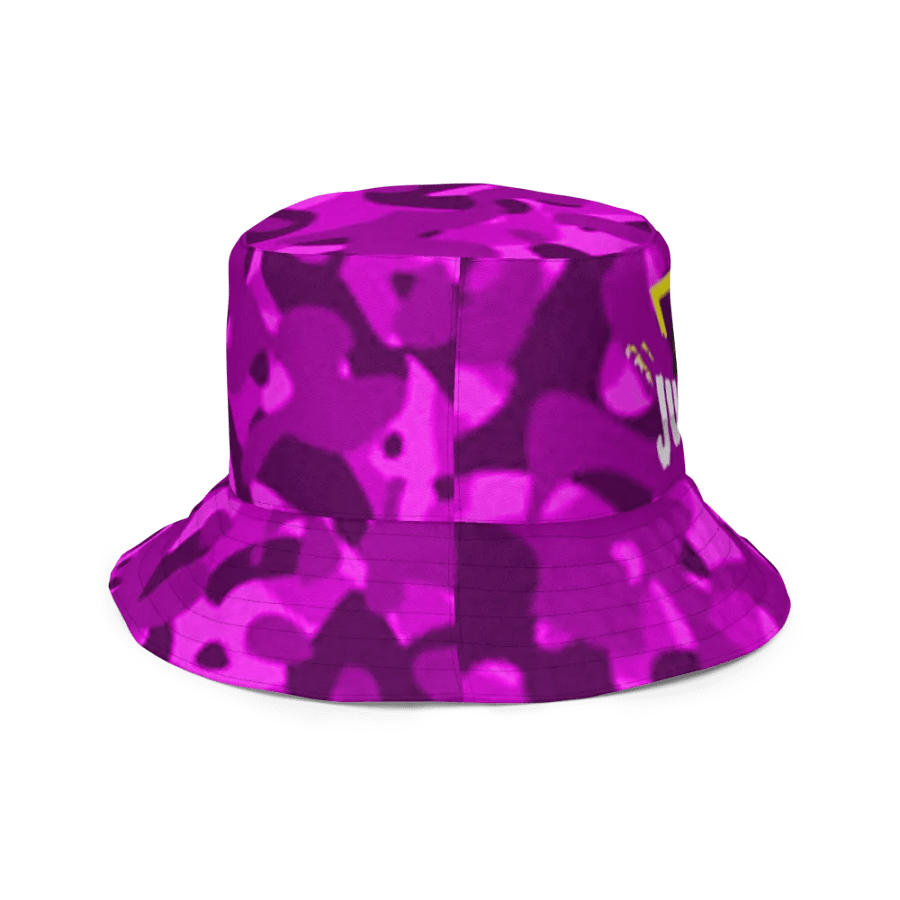 The Real Justice Bucket Hat product image (6)