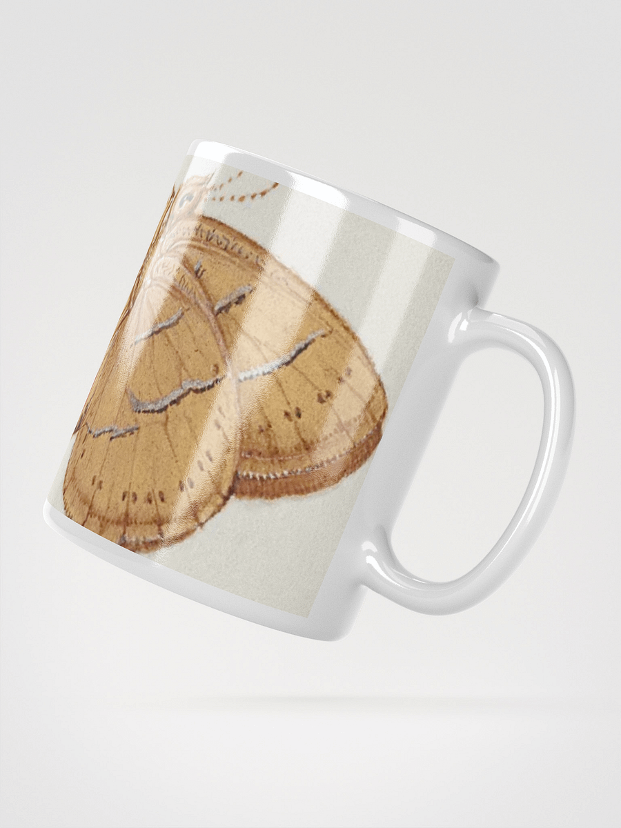 Botanical Manuscript Elegance Mug product image (2)