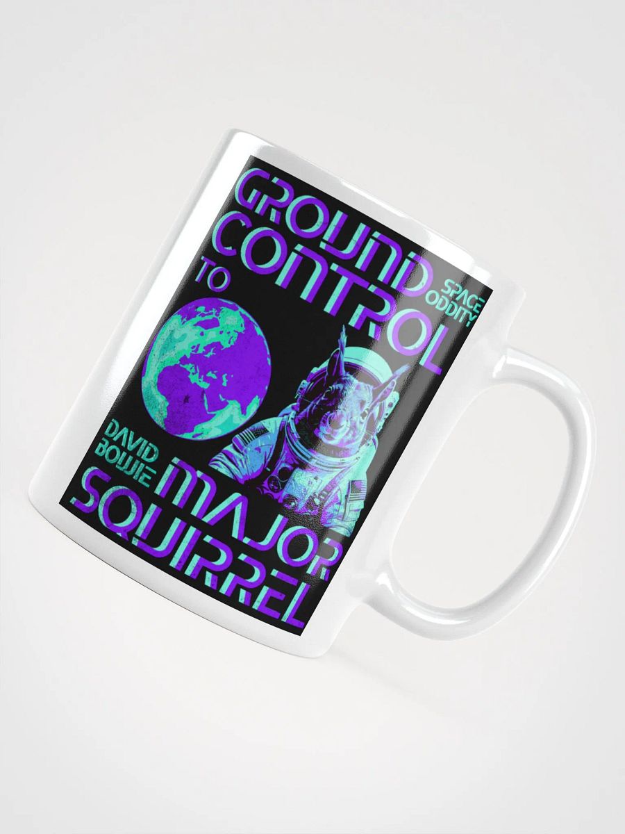 Major Squirrel Space Mug product image (11)
