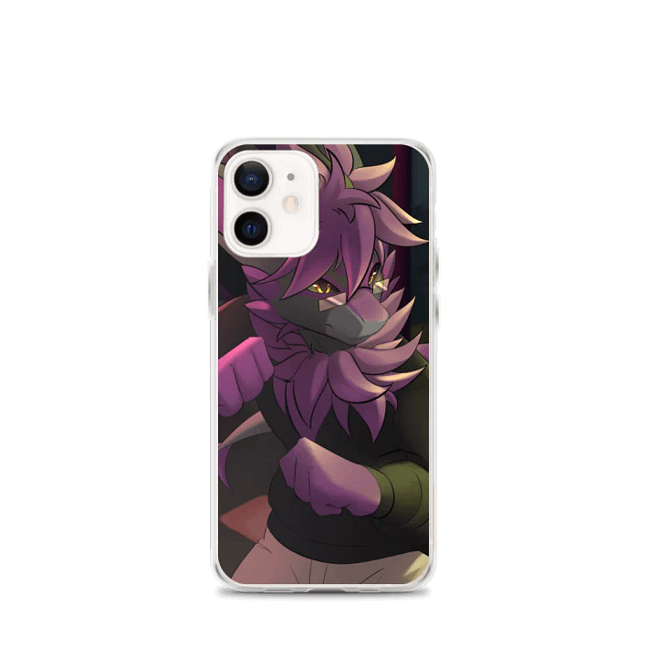 Yakuza Mav 2.0 iPhone Case product image (1)
