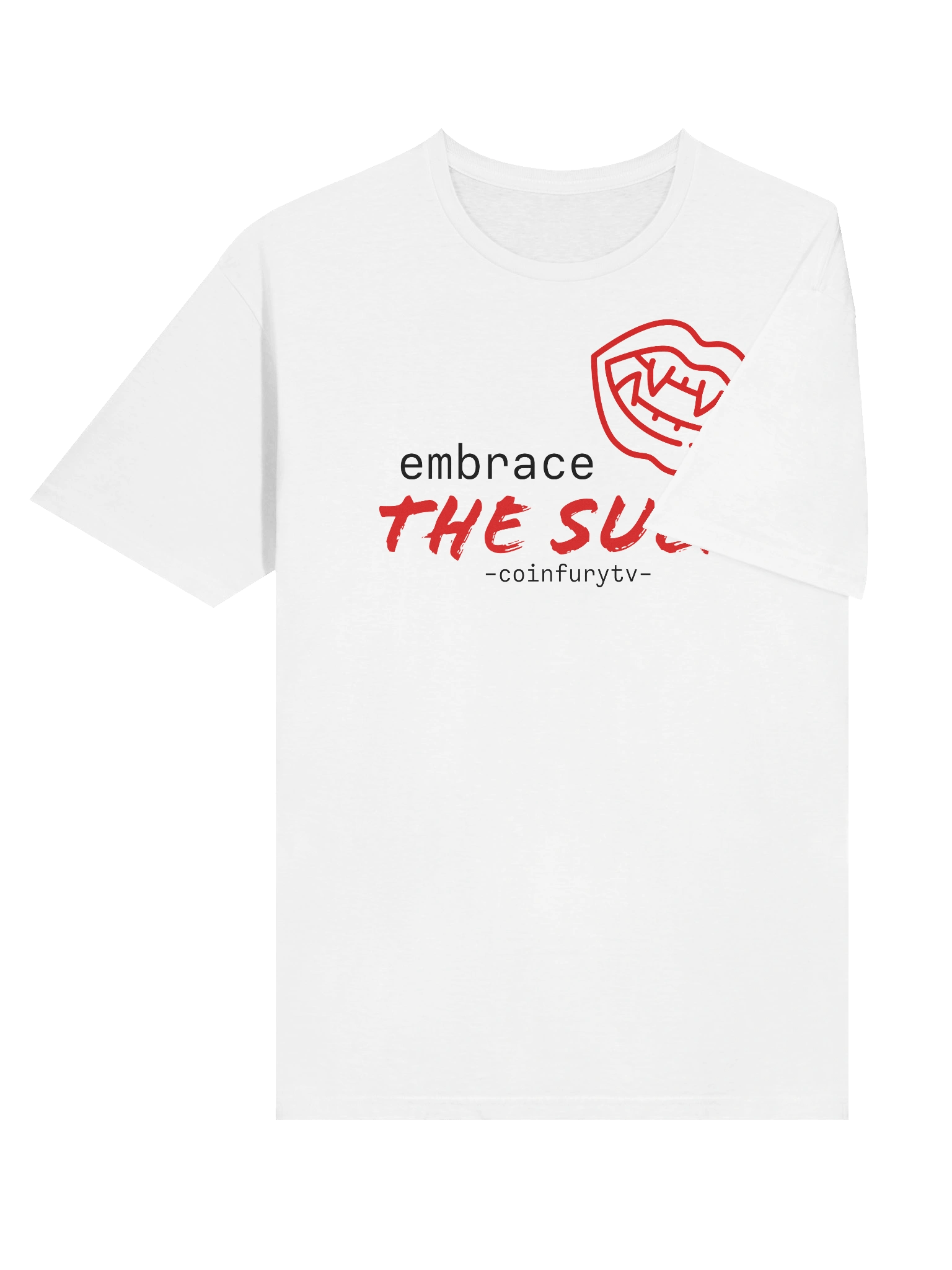 Embrace THE SUCK Unisex T-Shirt product image (60)