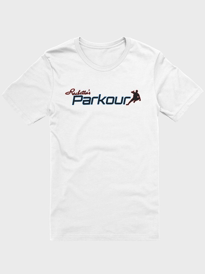 Rachetta's Parkour T-Shirt product image (1)