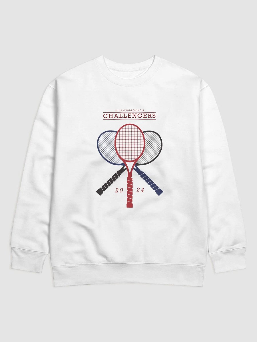 Tennis Trio - Poly • Sweatshirt product image (1)