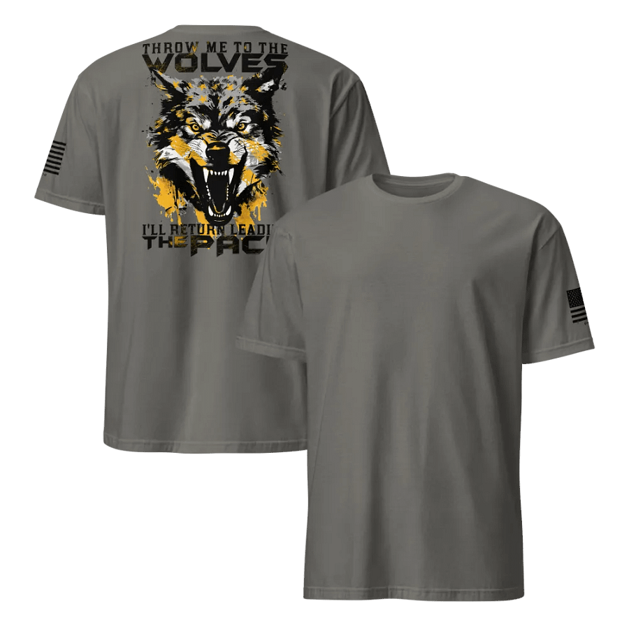 Throw Me to The Wolves 2.0 product image (22)