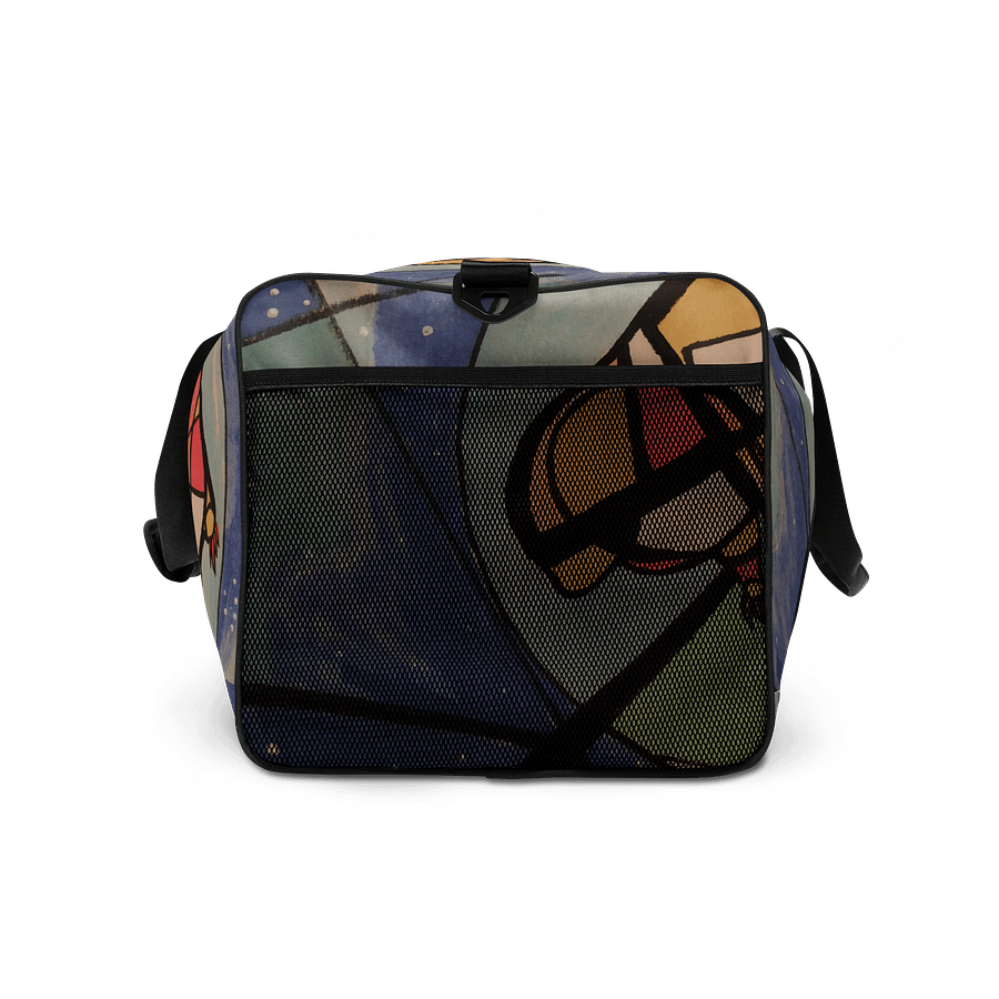 Cubism Painting: The Dream of a Tardigrade product image (7)
