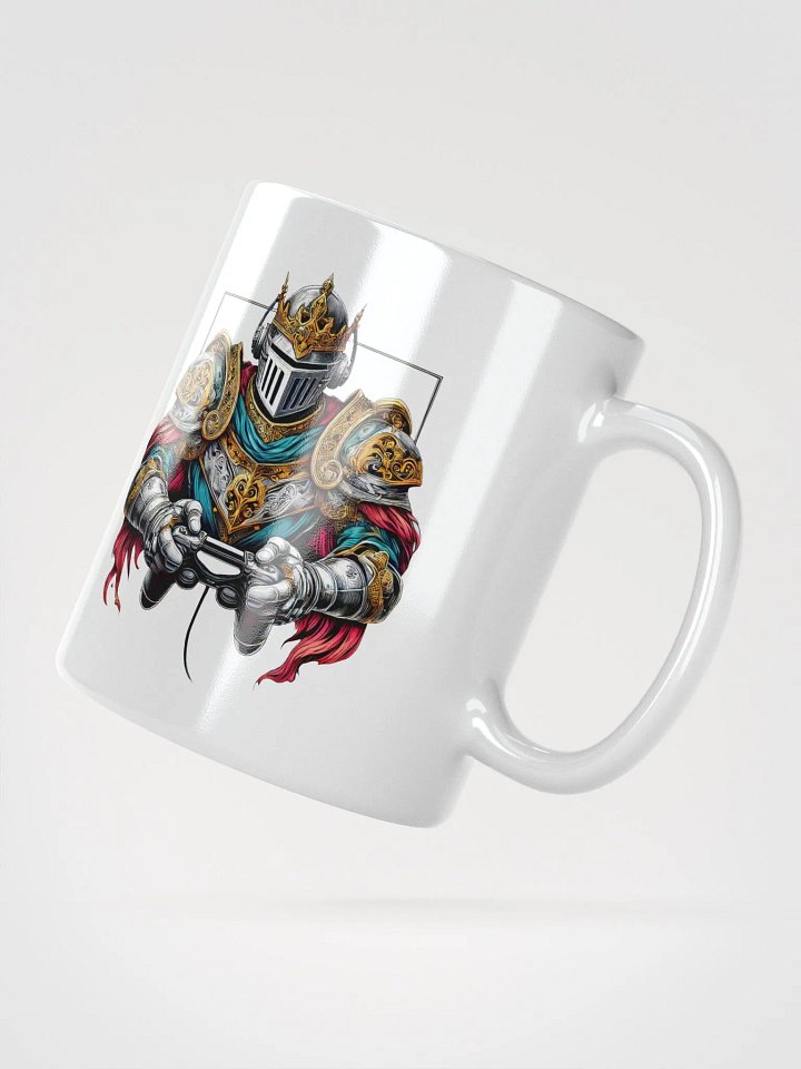 Medieval Gaming Mug product image (4)