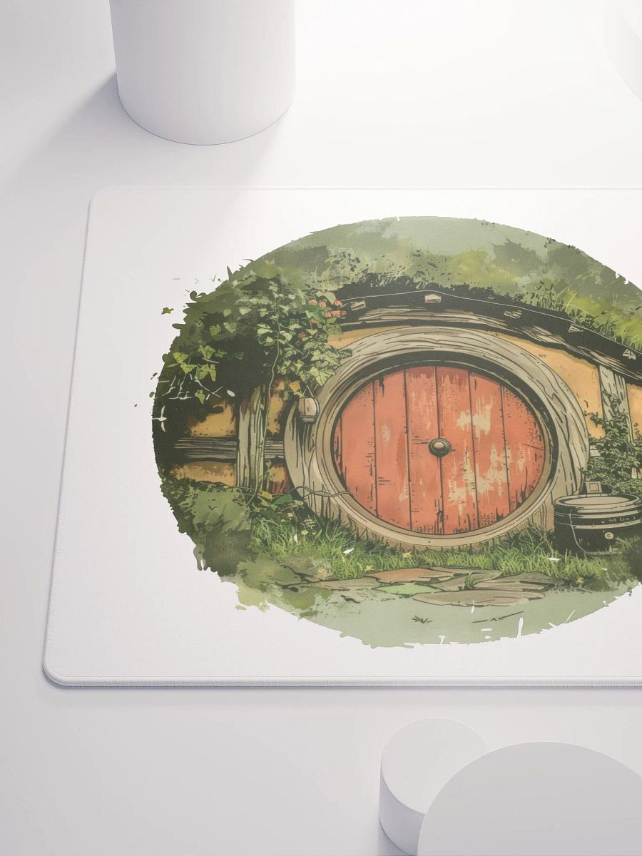 In a Hole in the Ground Mouse Pad product image (6)