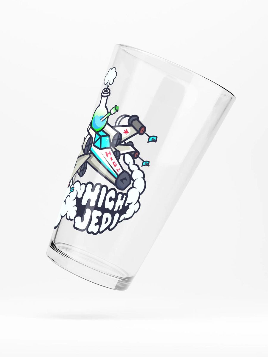 Fresh Wing Pint Glass product image (5)