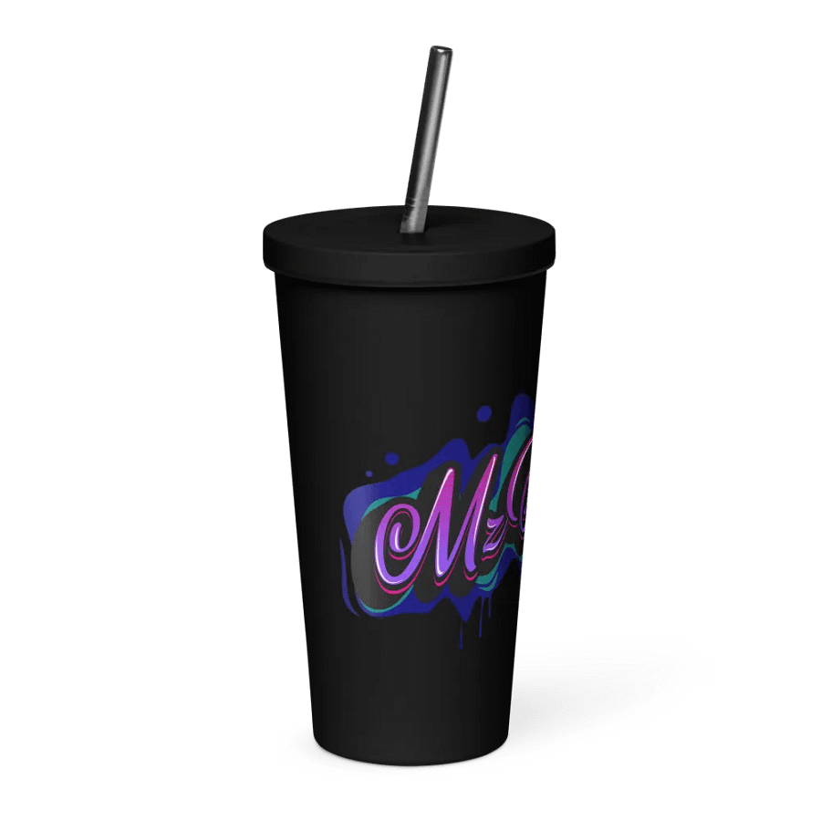 Neon Glow Insulated Tumbler product image (6)