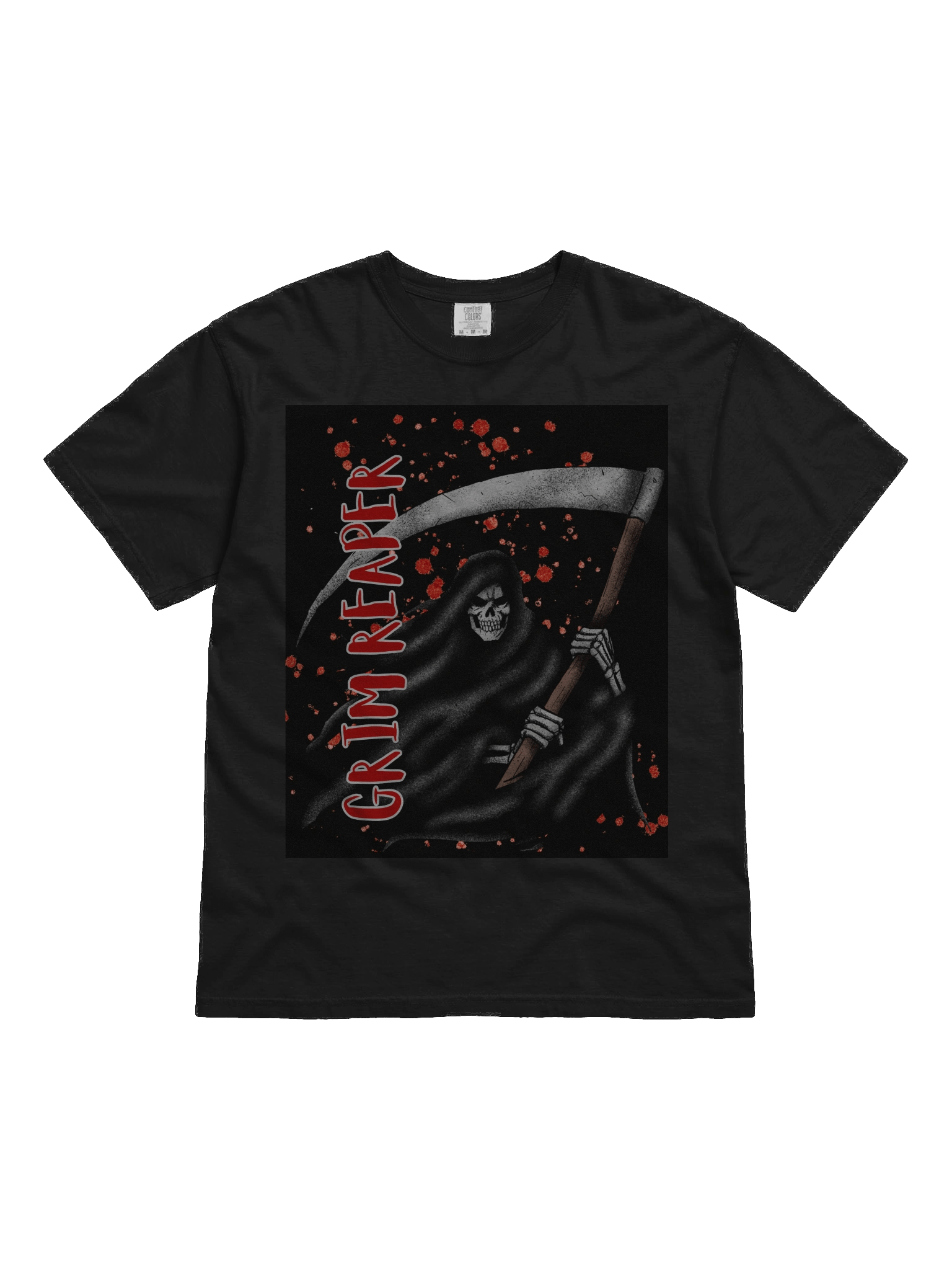 GRIM REAPER SHIRT product image (2)