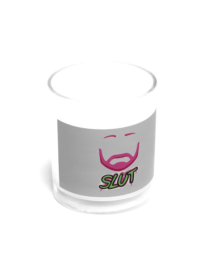 The Official S!UT Candle product image (2)