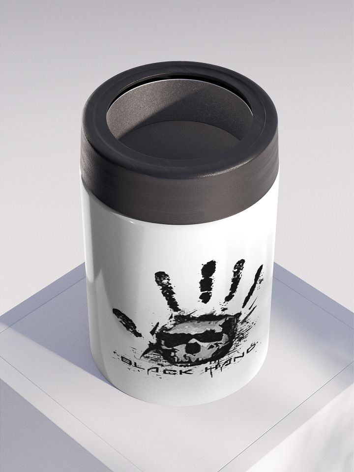 Odin's Skull Stainless Steel Koozie product image (2)