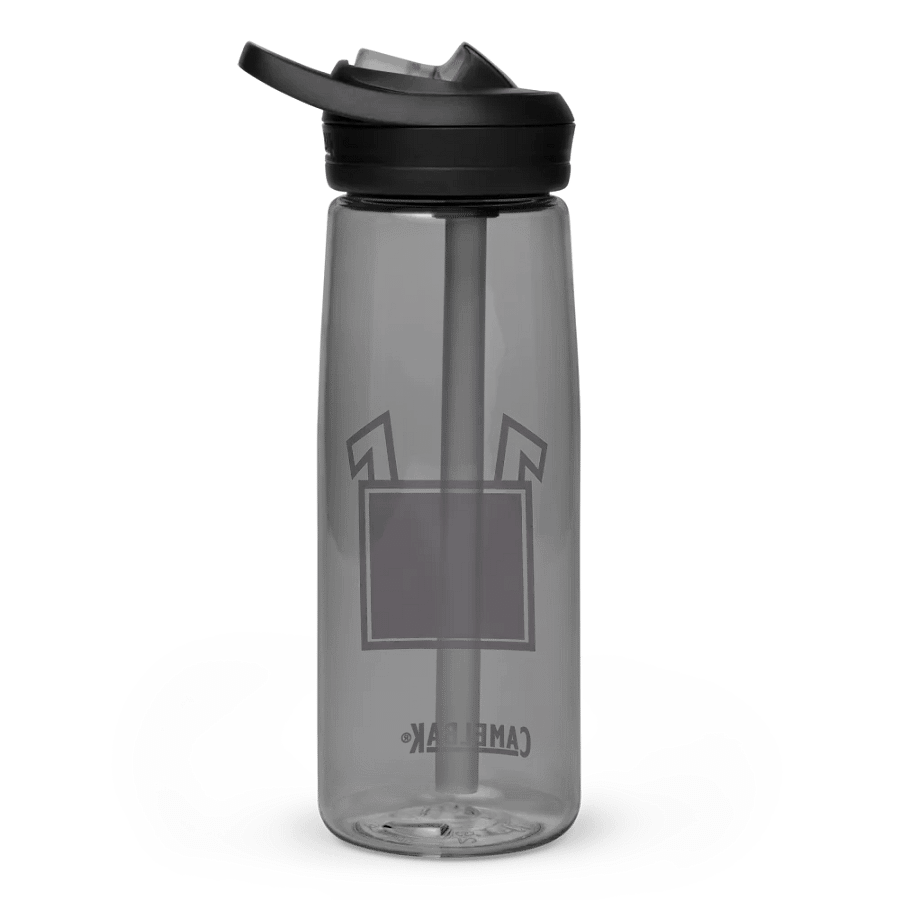 Eco-Friendly Didital Bottle: CamelBak Eddy®+ product image (4)
