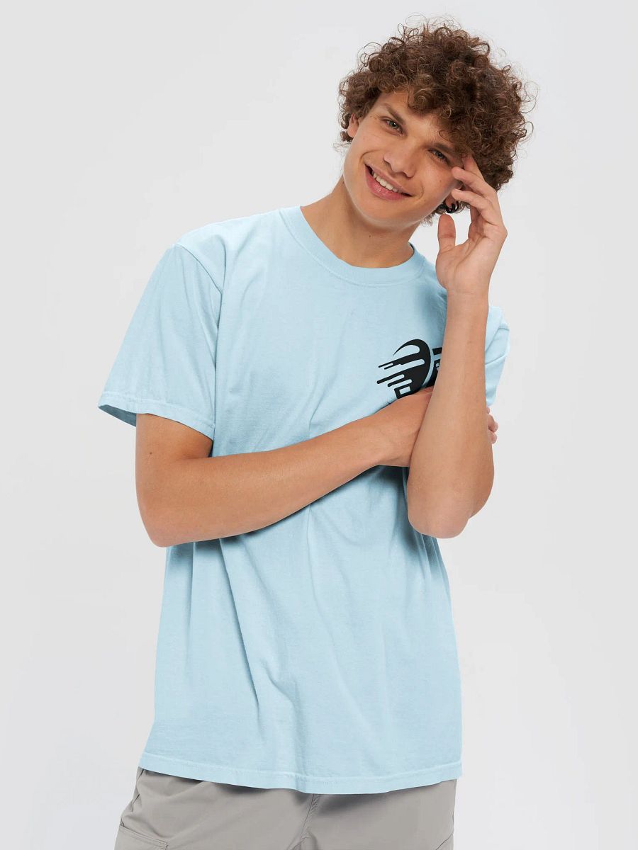 SunnyMoney Light-Colored Tee product image (13)