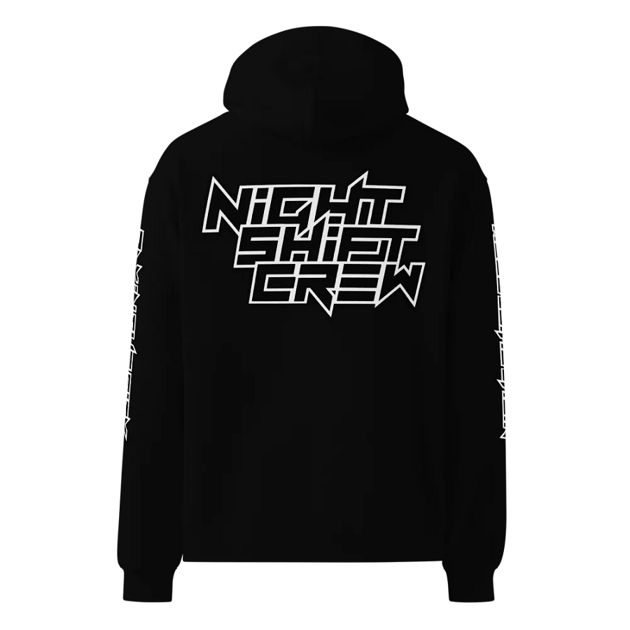 NSC Oversized Hoodie product image (1)