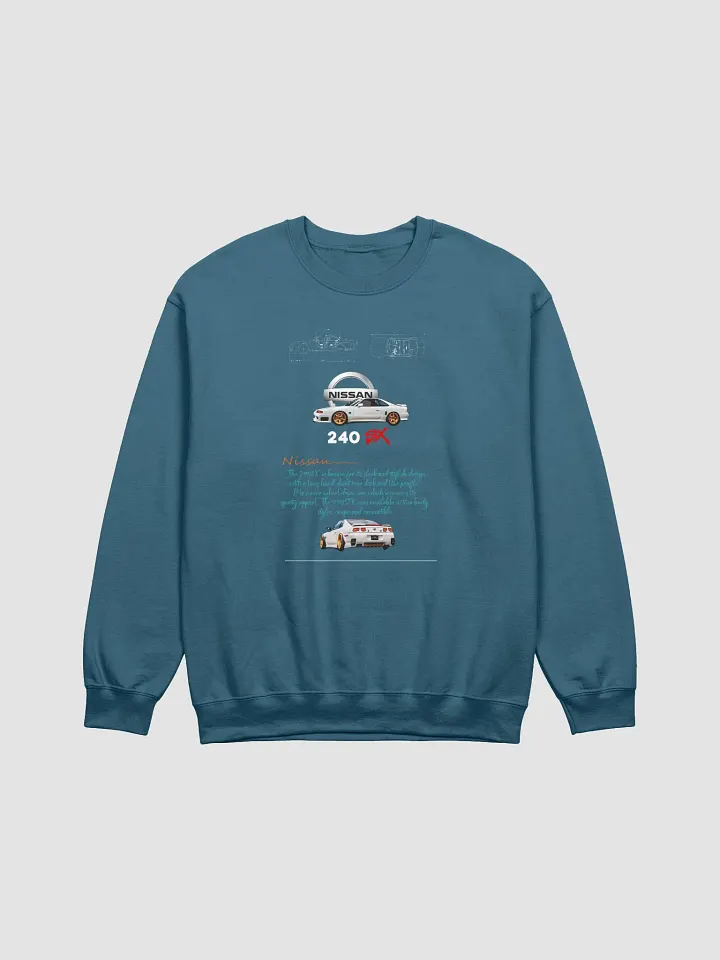 Nissan 240SX Revival Sweatshirt product image (1)