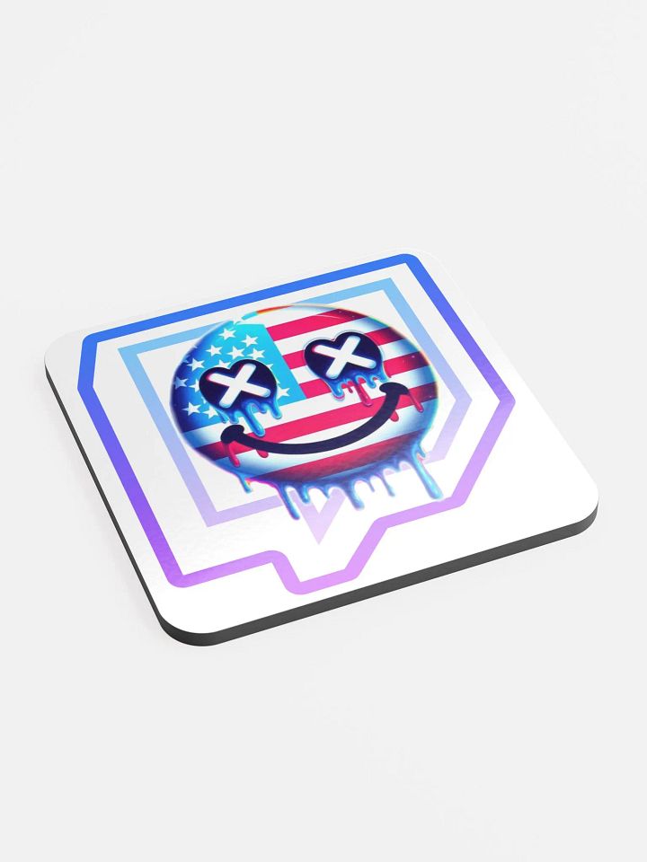 Shxnes Drink Coaster product image (2)
