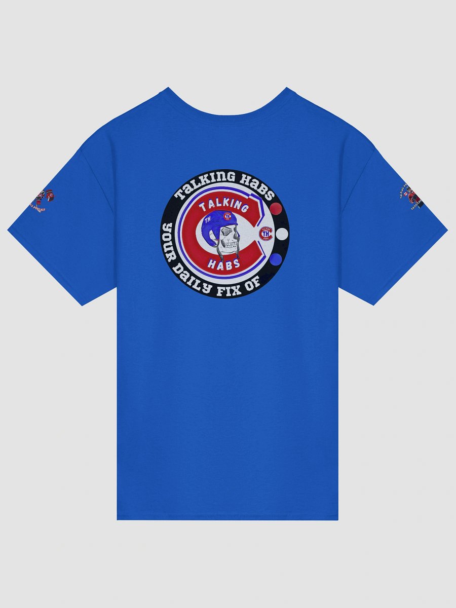 Daily Fix t-shirt with back sleeve design product image (2)