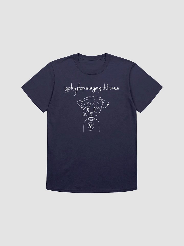 dog t-shirt product image (1)