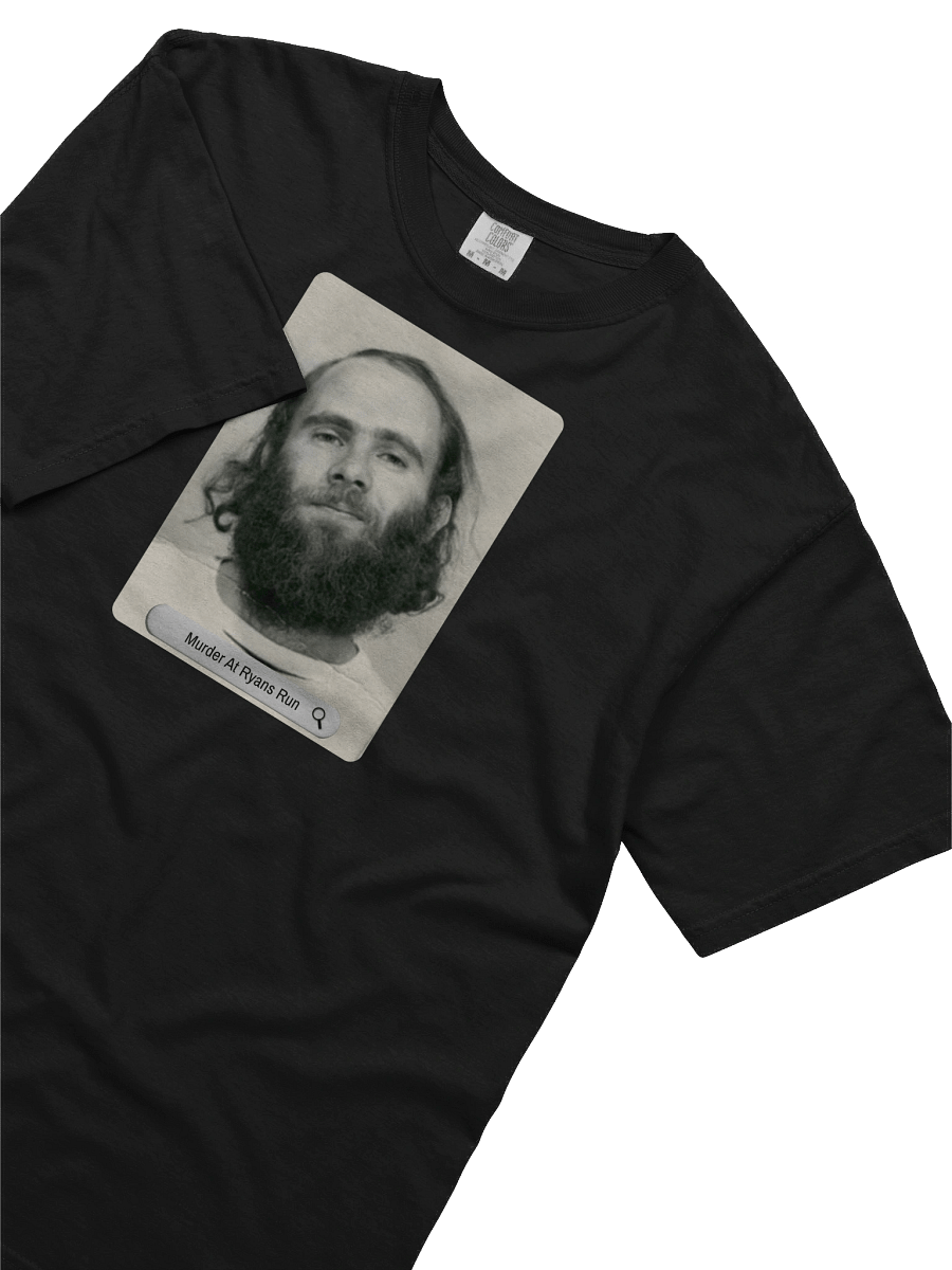 Don Glassey Mugshot Tee product image (8)