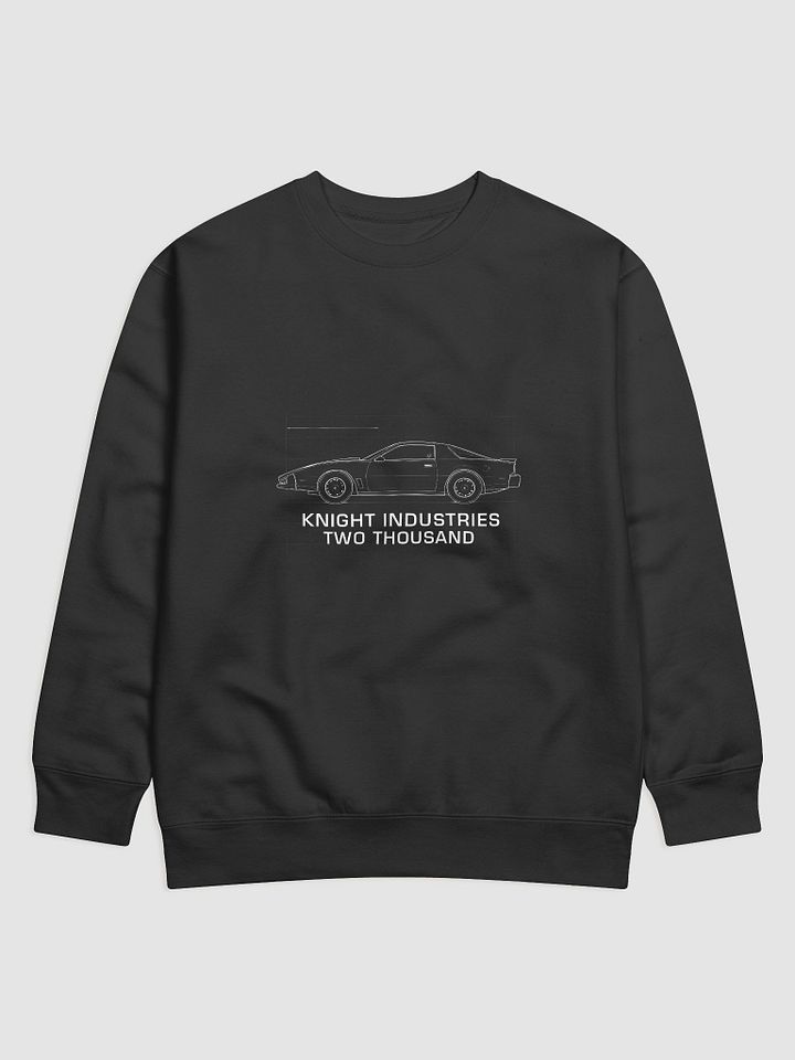 Industries Sweater (Drk Colors) product image (1)