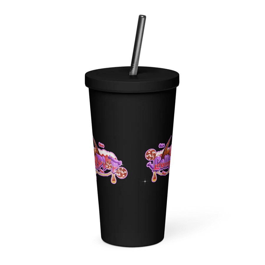 Lollipop Insulated Tumbler product image (2)