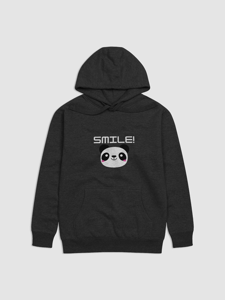 Panda Smile Unisex Premium Hoodie product image (1)