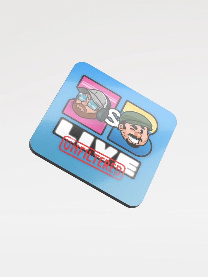 Z&B Coaster Unfiltered product image (1)