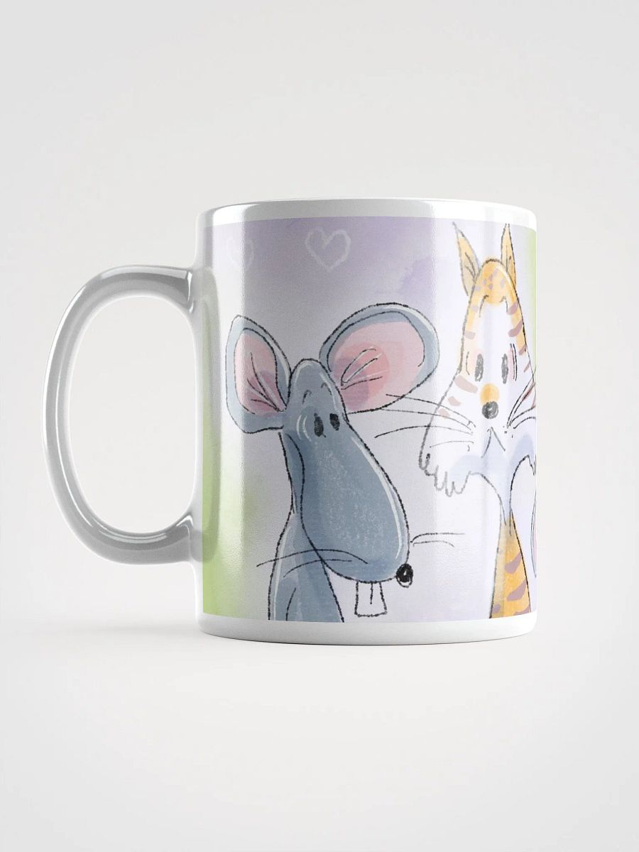 Silly Animal Friends Mug product image (18)