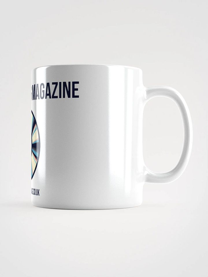 Now Spinning Magazine Mug - White Interior product image (2)