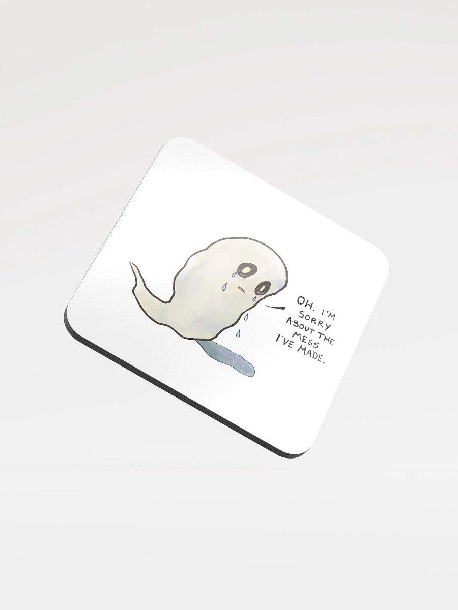 sorry about the mess coaster product image (1)