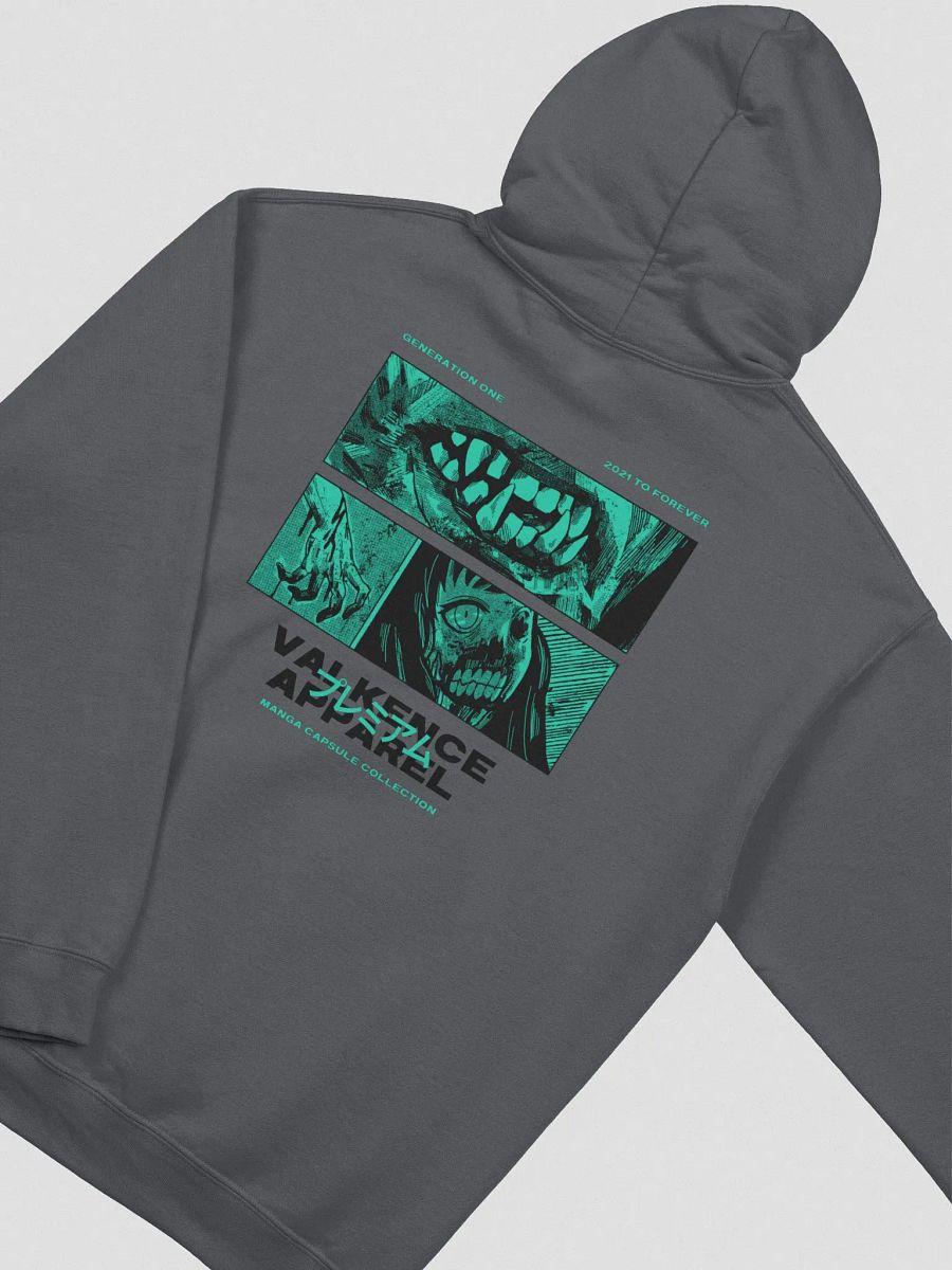 Manga Capsule Hoodie product image (4)