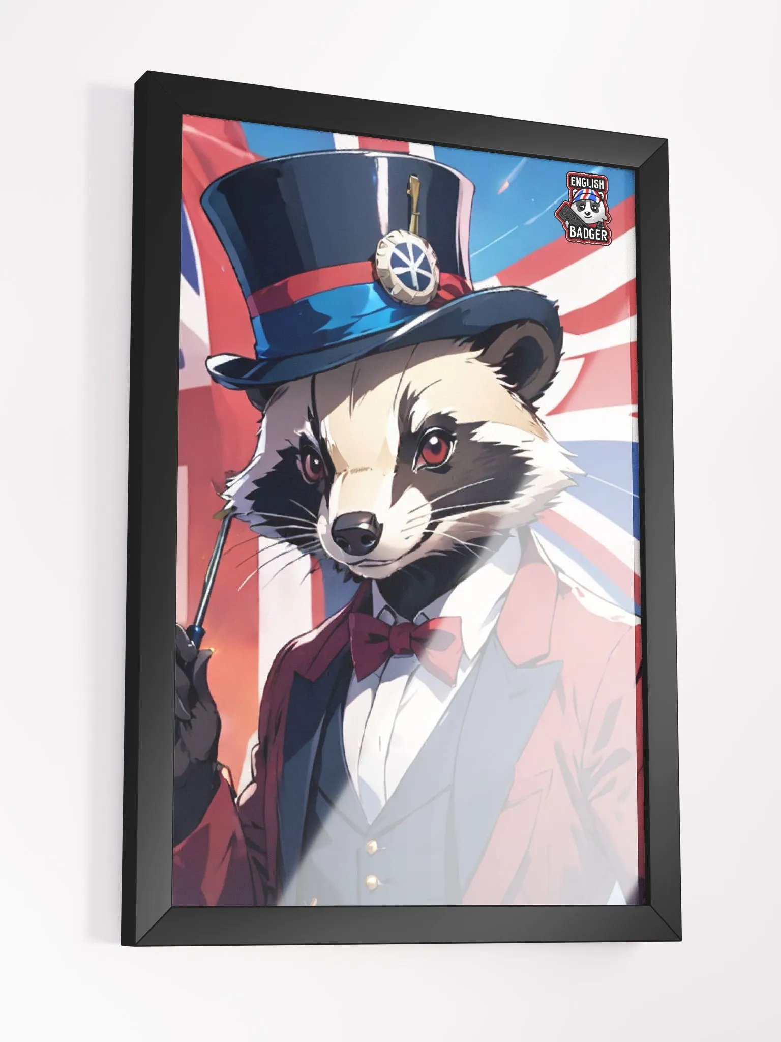 Anime Badger product image (3)