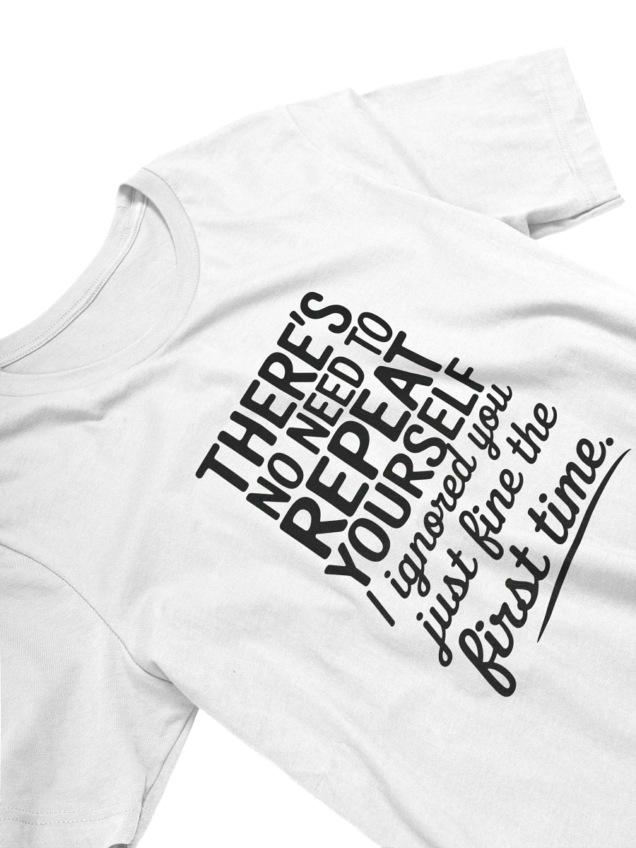 IGNORING YOU TSHIRT product image (3)