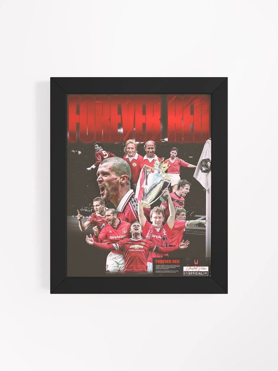 Forever Red Framed product image (20)