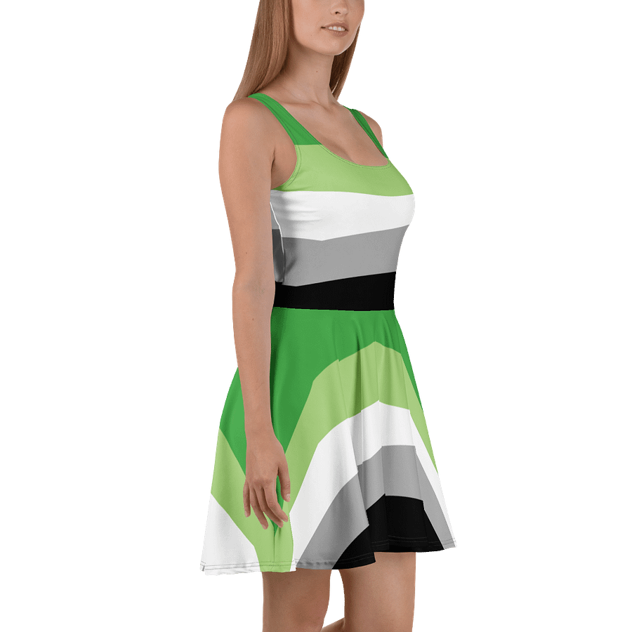 Aromantic Ass Dress product image (3)