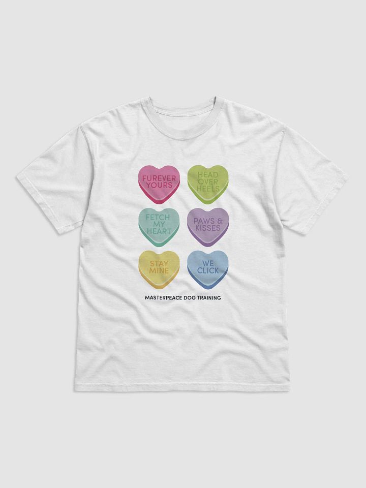 Valentine's Sweetheart Tee product image (2)
