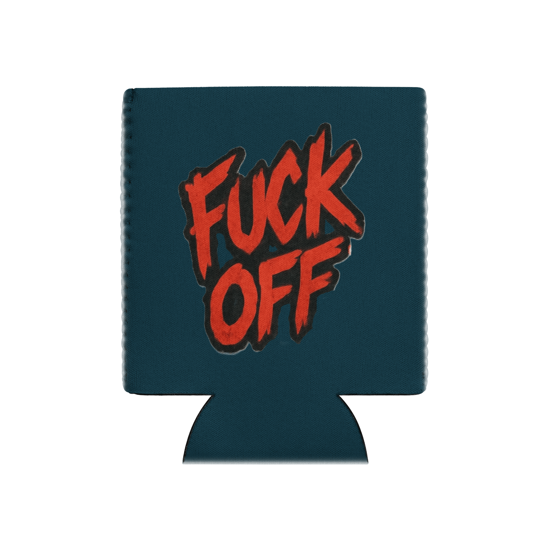 Sassy Delaware Stylized Can Cooler product image (1)