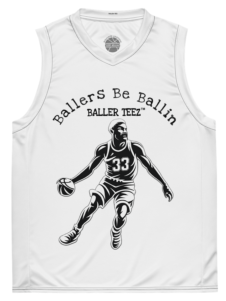 Baller Teez Basketball Jersey 01 product image (1)