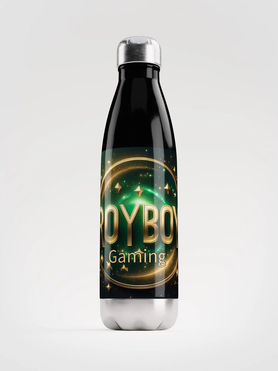 Royboy Gaming Stainless Steel Drink Bottle product image (1)